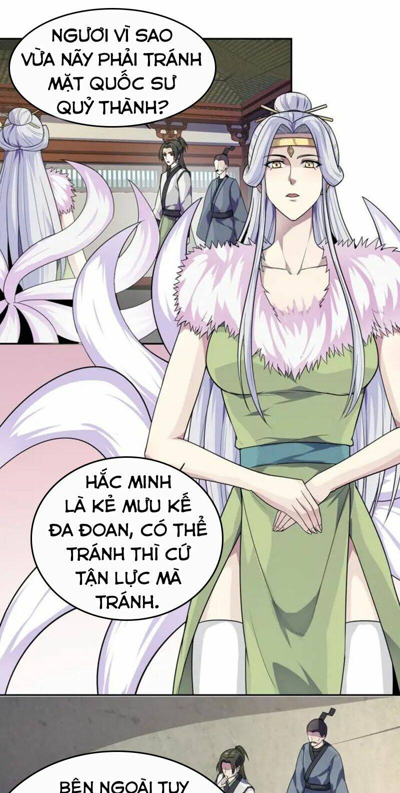Nghịch Thiên Đại Thần Chương 89 Ảnh 23