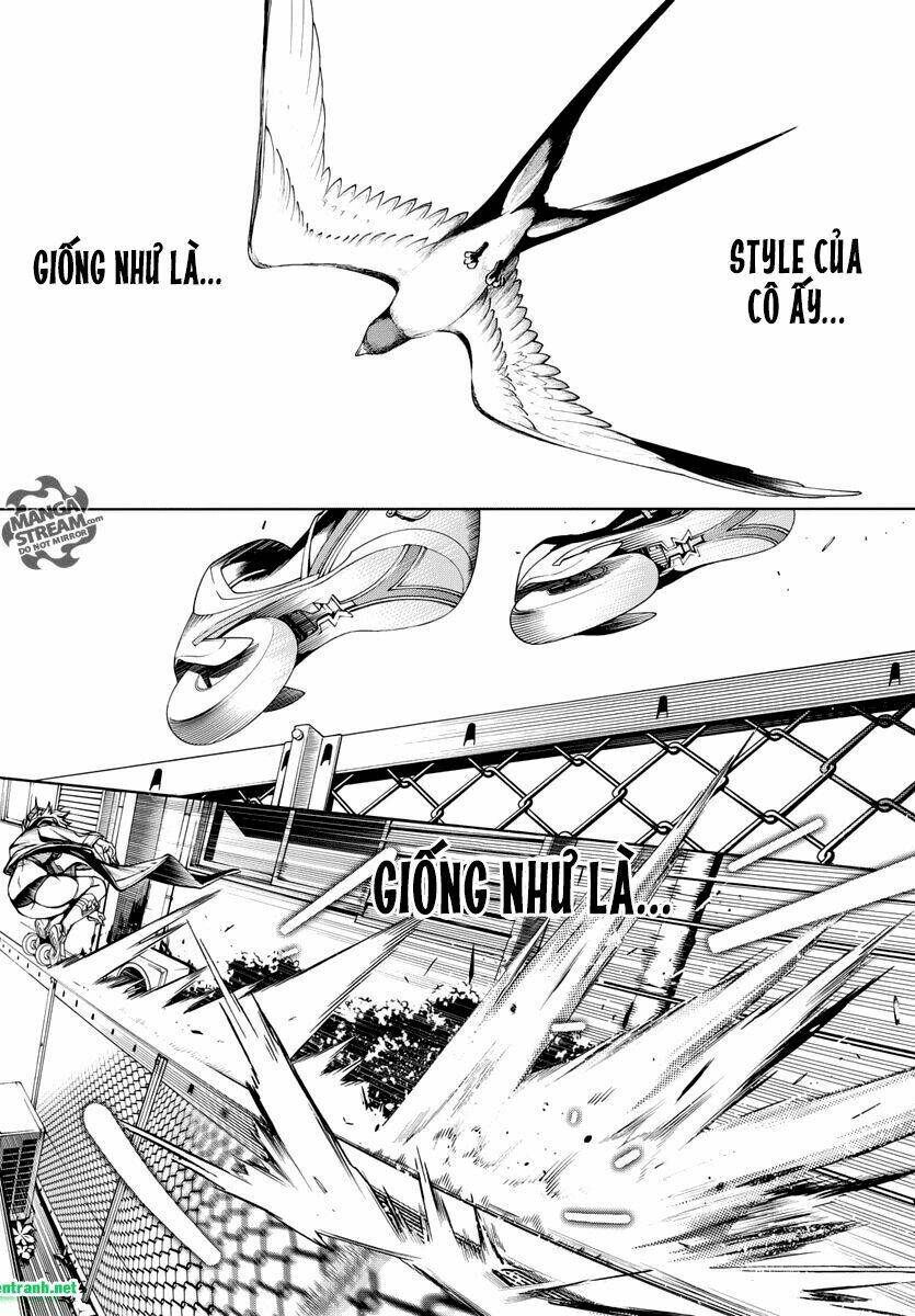 Air Gear Chương 359 Ảnh 6