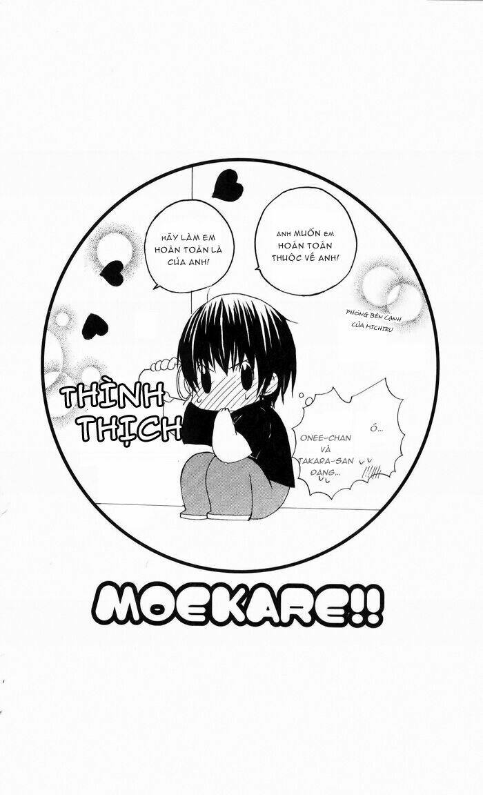 Moe Kare!! Chương 15 Ảnh 34