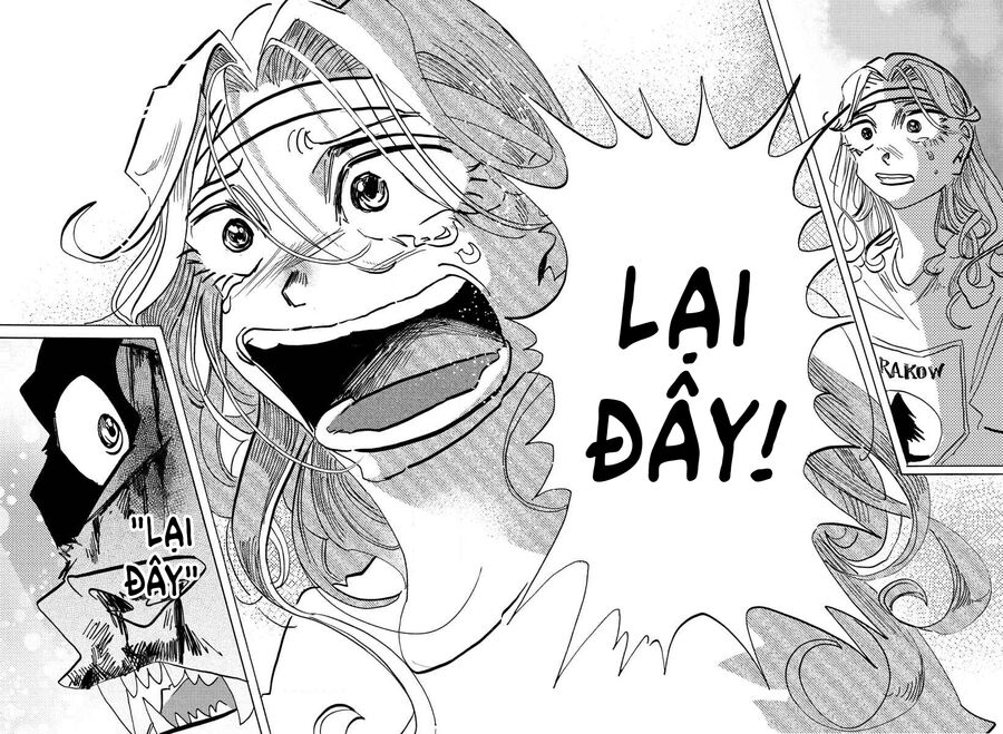Lý Trí Của Taika Chương 17 Ảnh 11