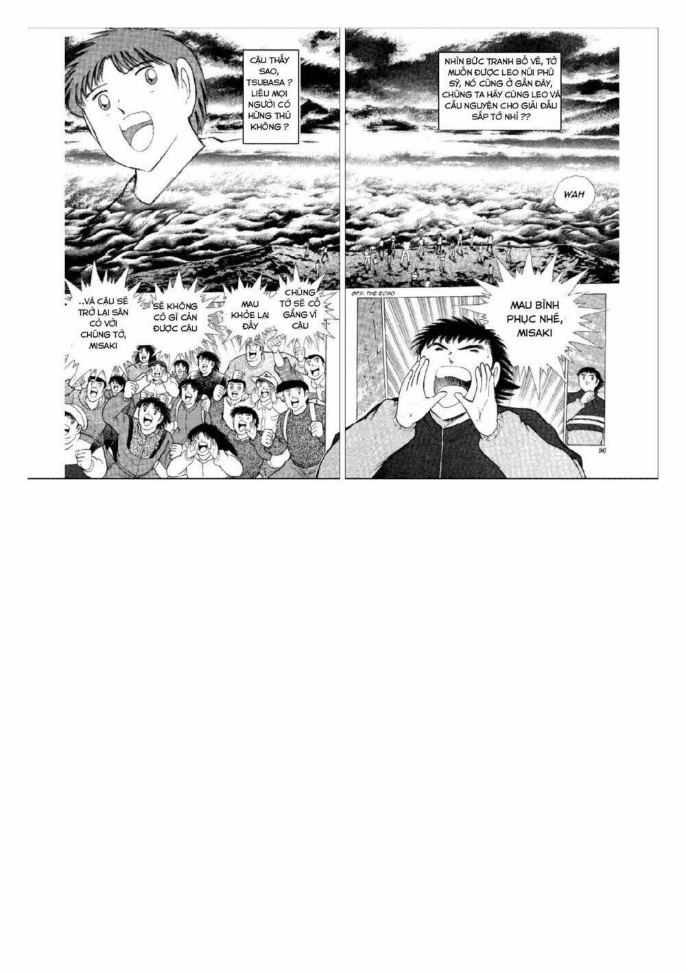 Captain Tsubasa : World Youth (Part 2) Chương 47 Ảnh 32
