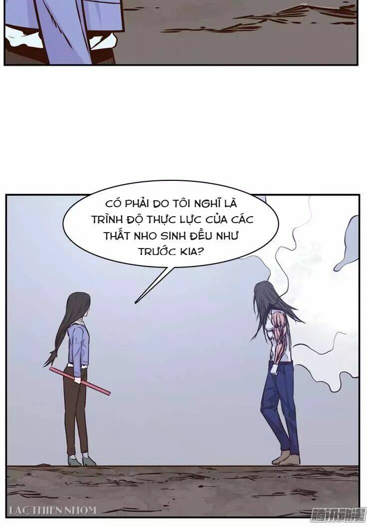 Vua Của Vong Linh Chương 197 Ảnh 24