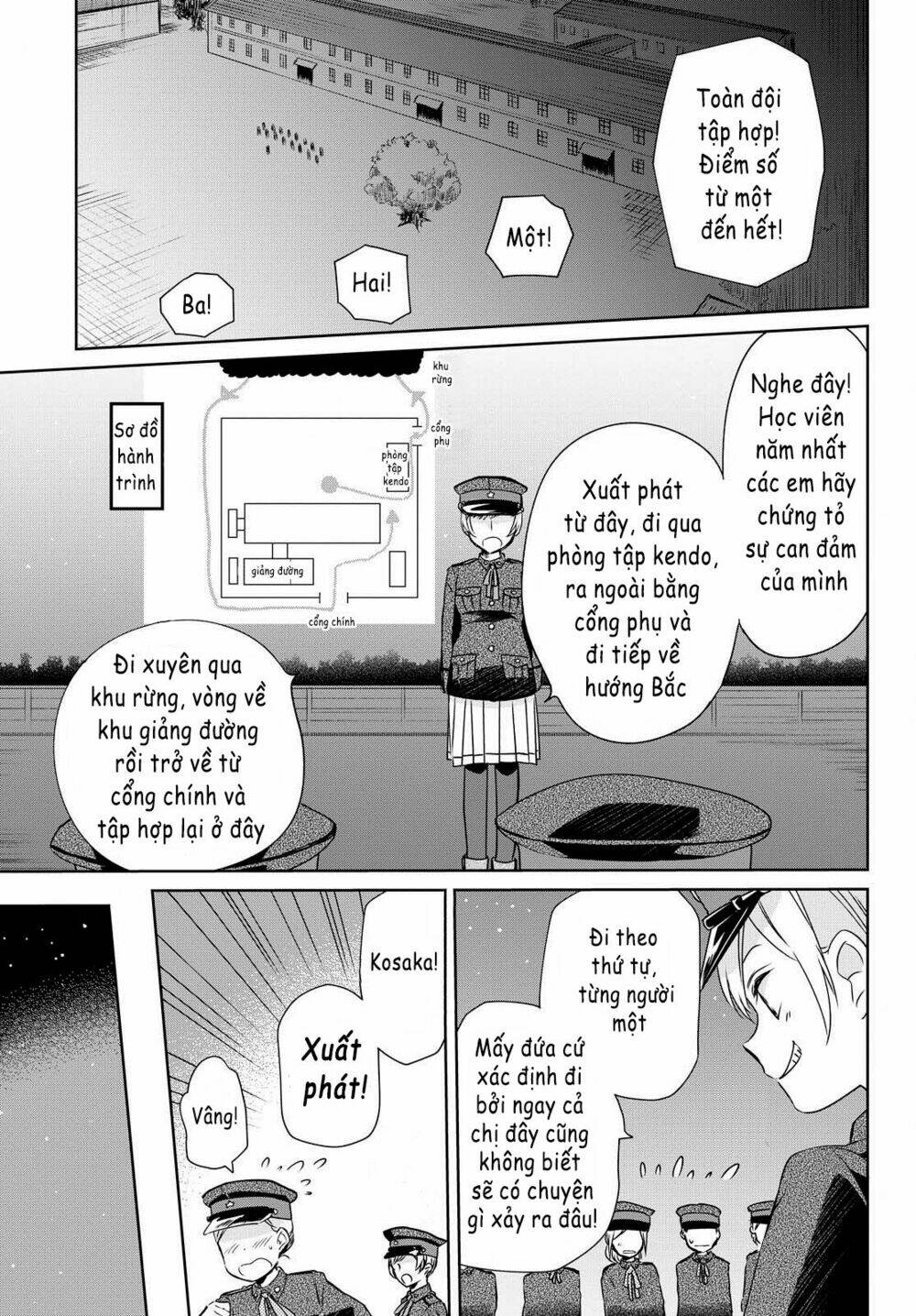 Koushin Koinu Ni Koibumi Wo Chương 7 Ảnh 7