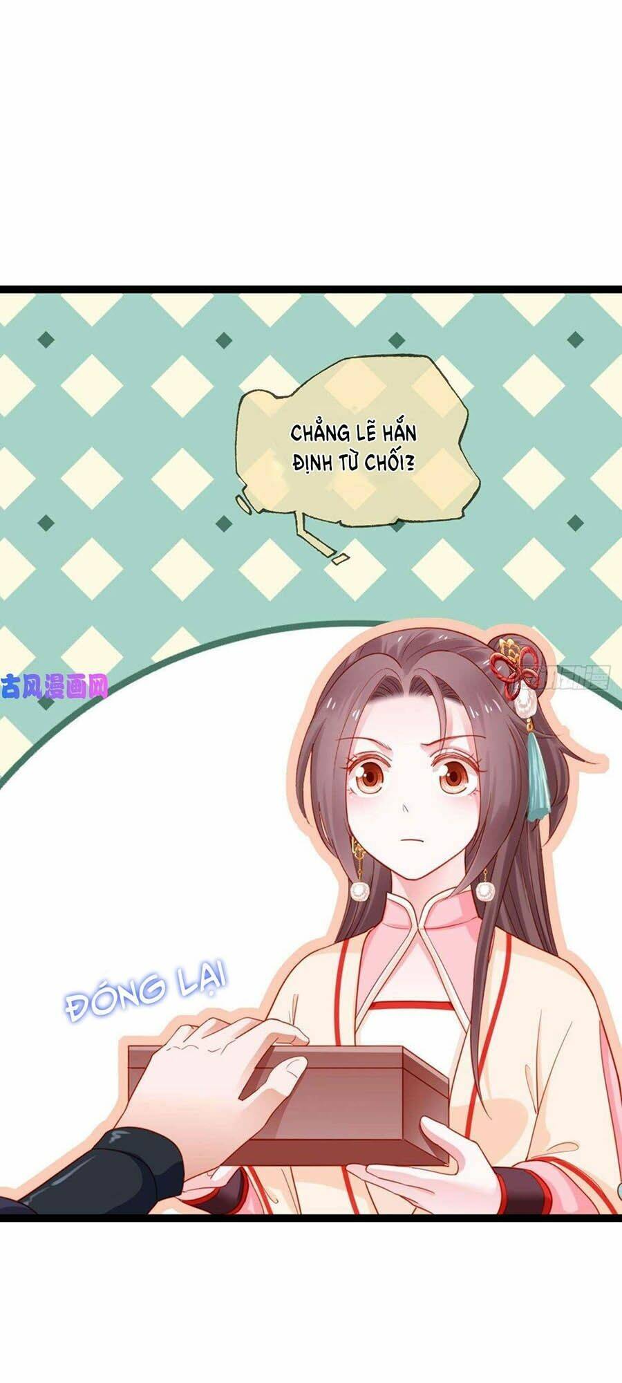 Đứng Lại! Phụng Chỉ Ăn Cướp Chương 23 Ảnh 29