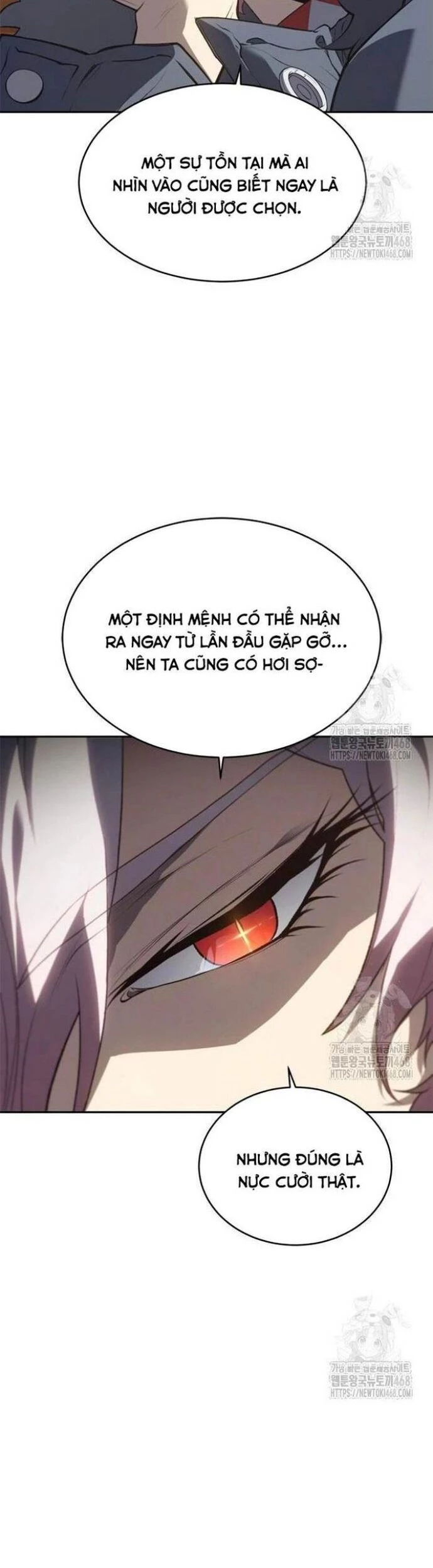 Lý Do Tôi Rời Bỏ Quỷ Vương Chương 67 Ảnh 19