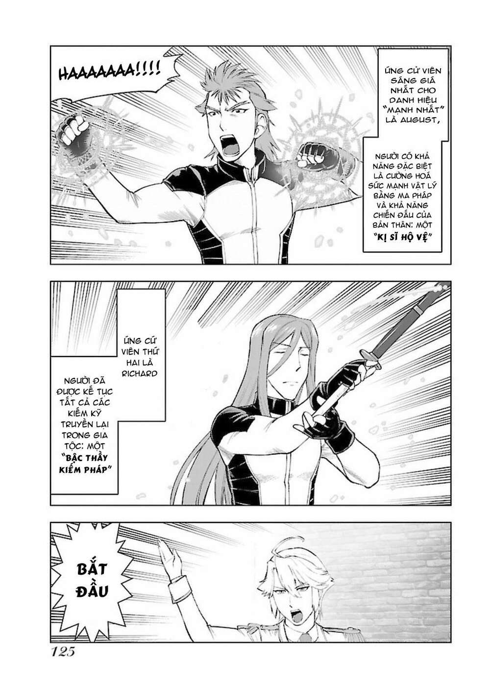 Ông Chú Chuyển Sinh - Akuyaku Reijou Tensei Oji-San Chương 6 Ảnh 6