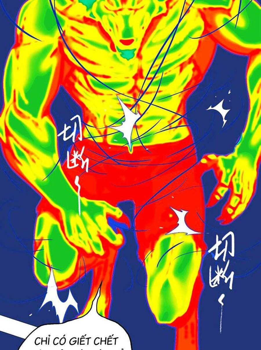 Kí Hiệu Cuối Cùng Chương 9 Ảnh 63