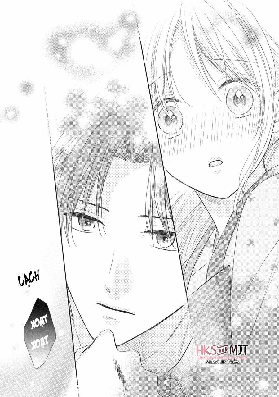 Hana To Kuchizuke. Chương 3 Ảnh 29