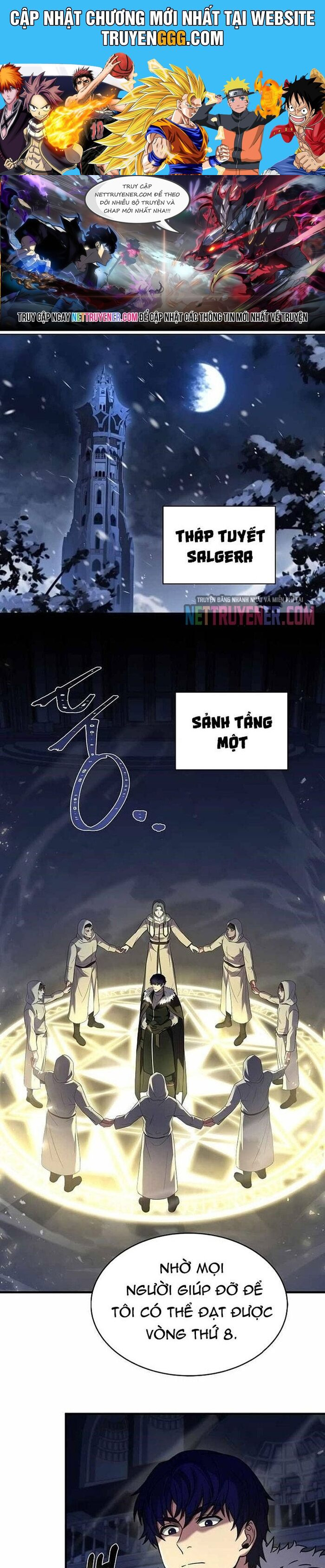 Sự Trở Lại Của Pháp Sư 8 Vòng Chương 144 Ảnh 2