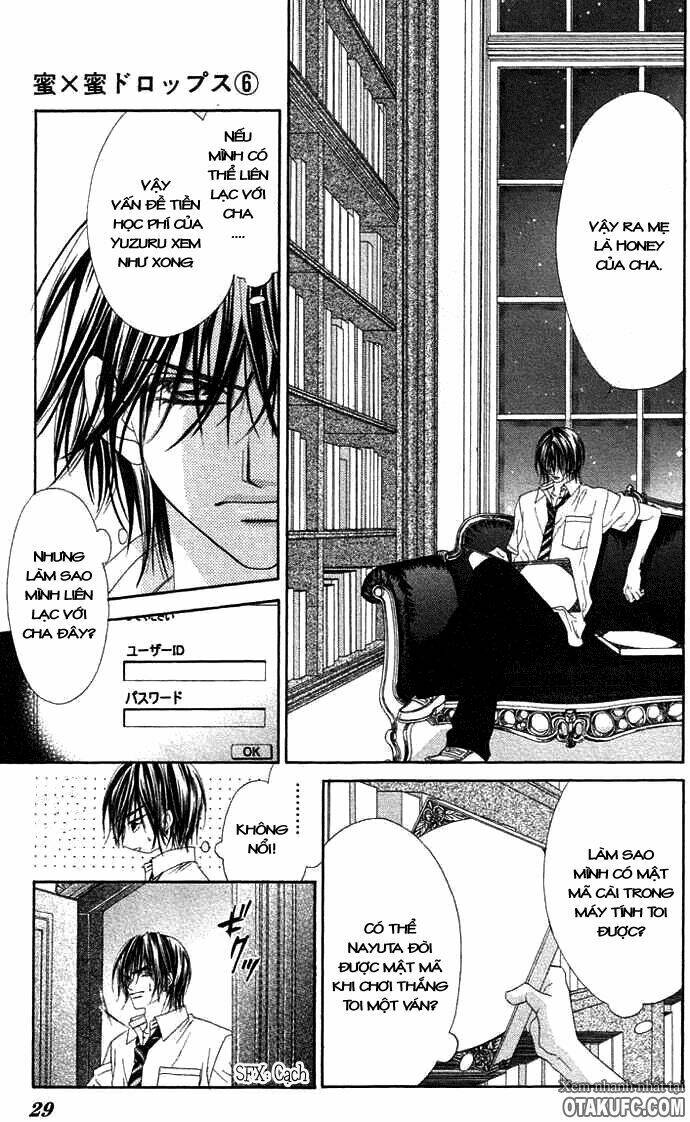 Honey X Honey Drop Chương 30 Ảnh 28
