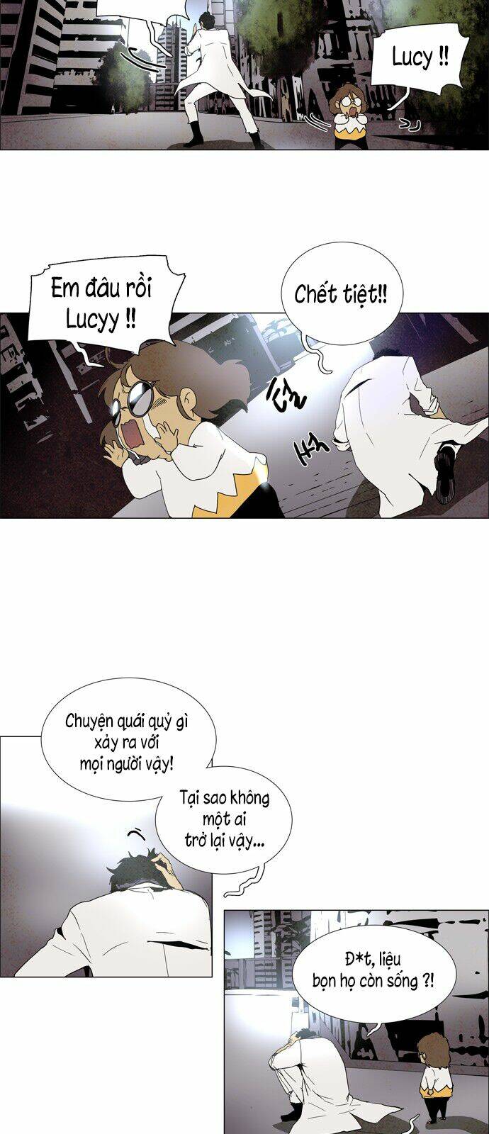 Lessa 3 : Servant Of Cosmos Chương 1.1 Ảnh 15