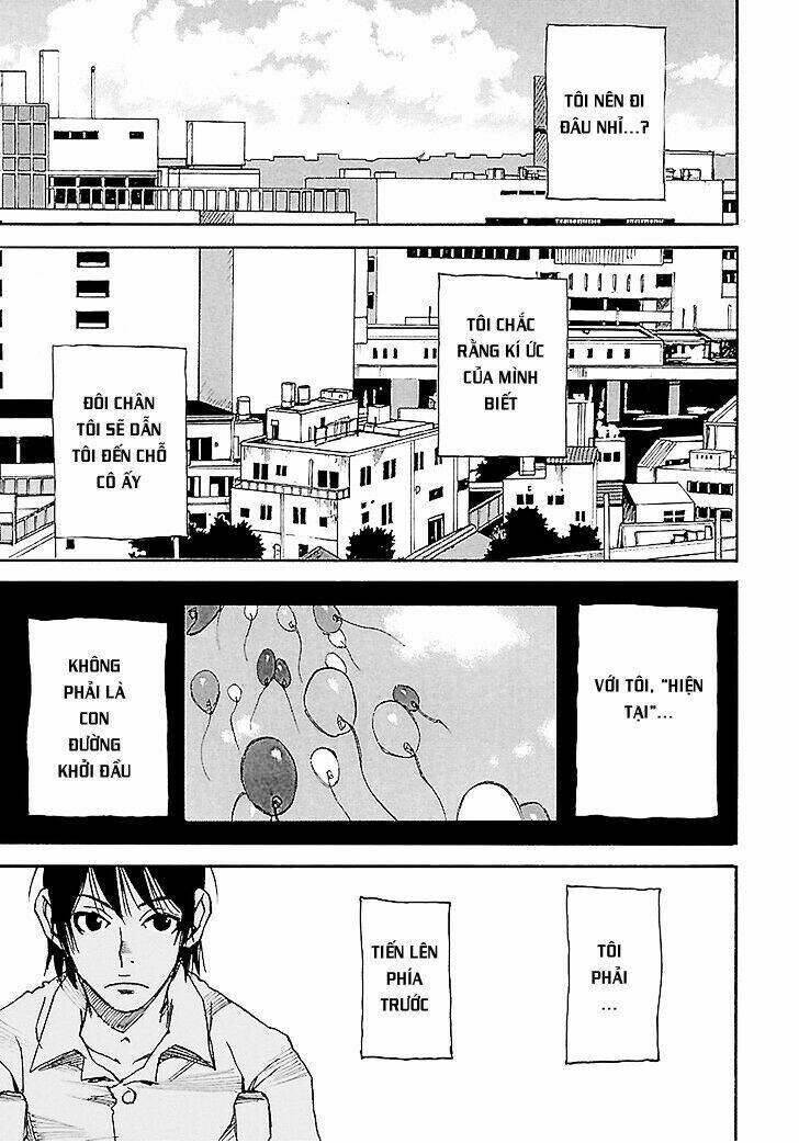 Erased Chương 38 Ảnh 33