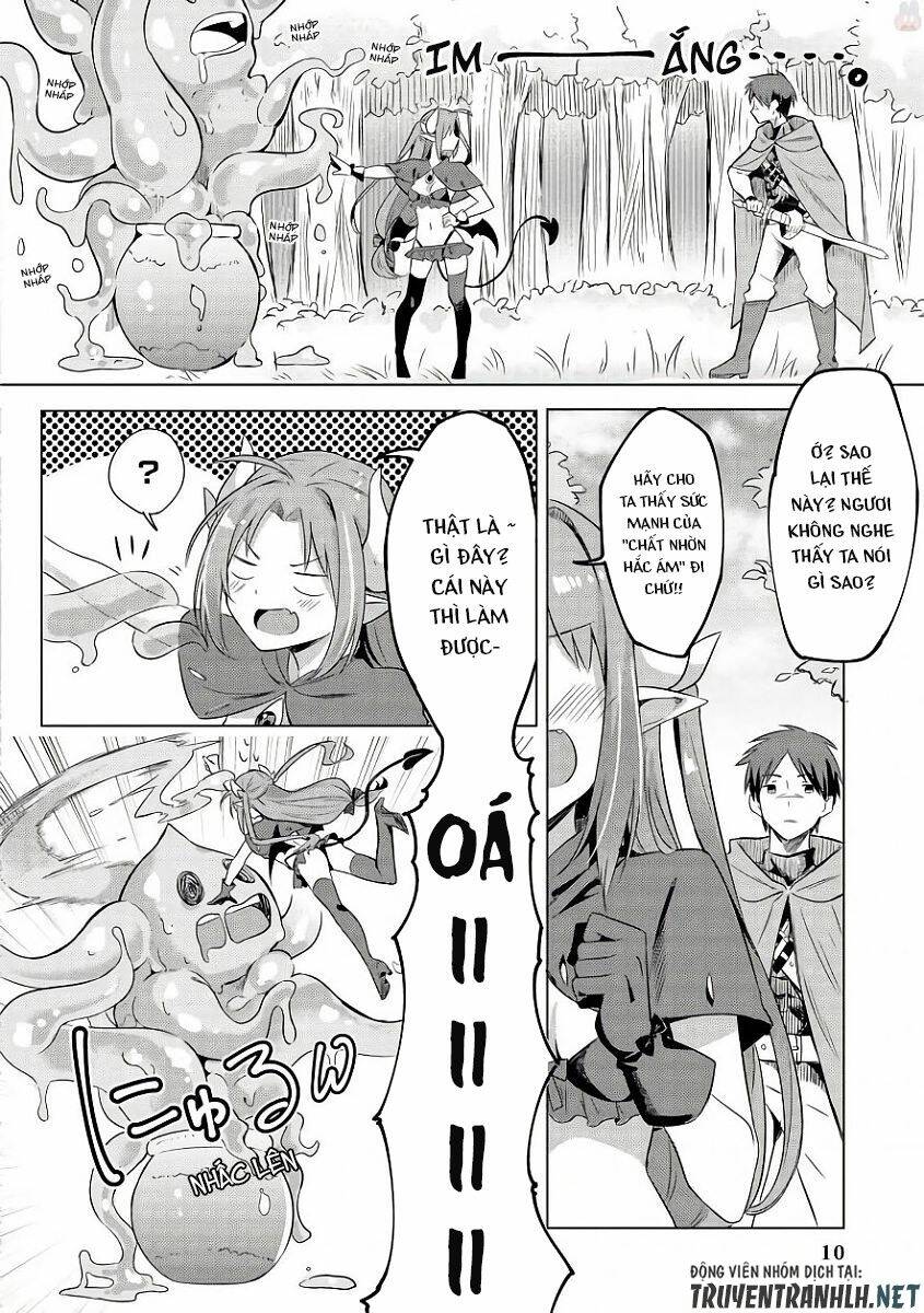 Slime Ni Ecchi Na Itazura Sarechau Anthology Comic Chương 1 Ảnh 10