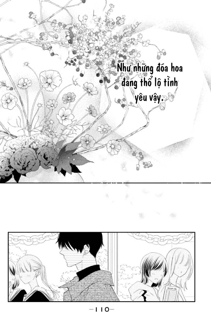 Hana To Kuchizuke. Chương 15 Ảnh 31