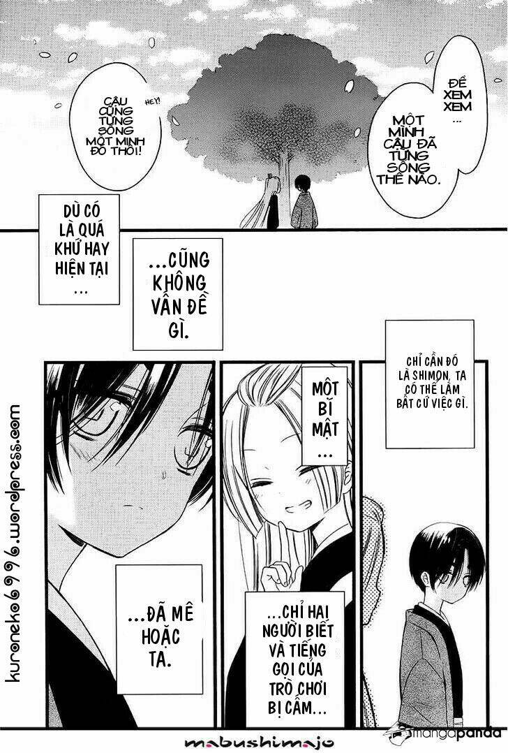 Inu X Boku Ss Chương 48 Ảnh 10