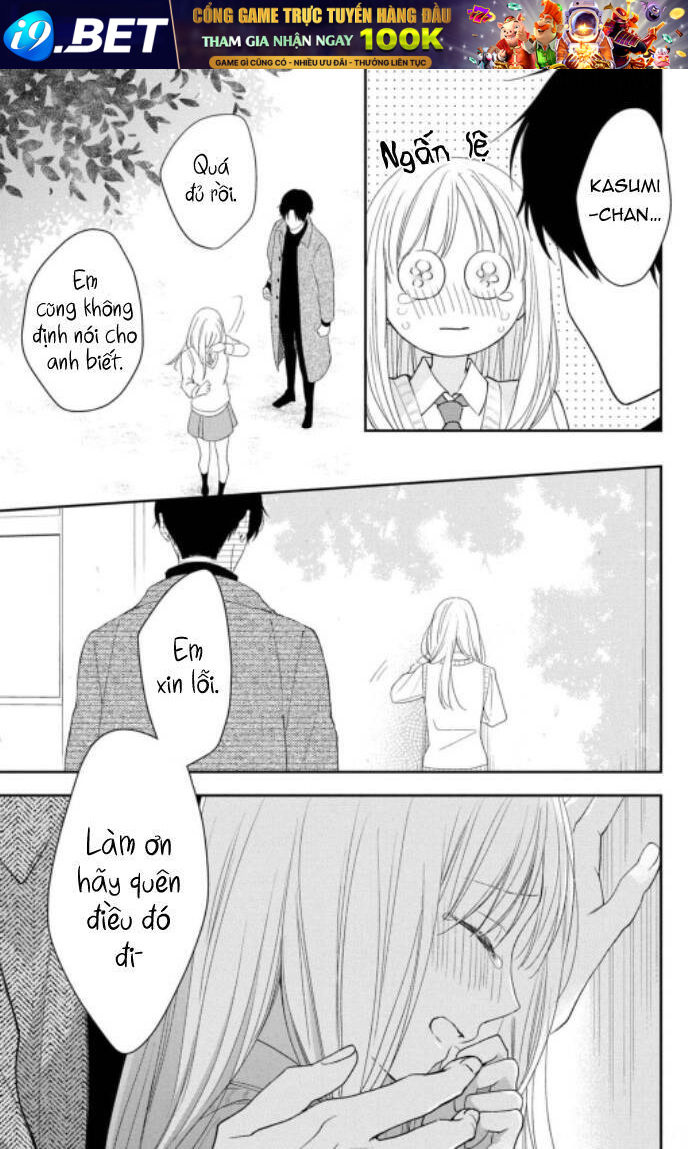 Hana To Kuchizuke. Chương 16 Ảnh 25