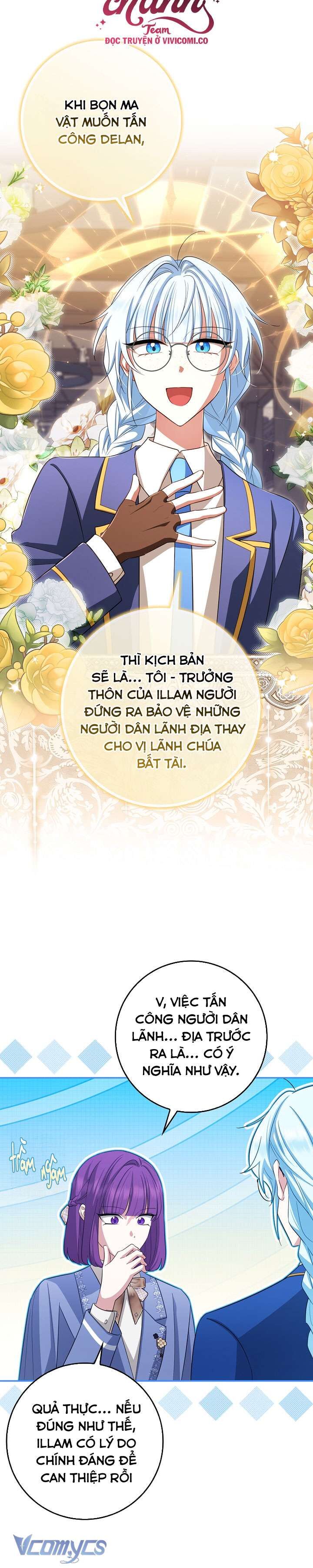 Thời Hạn Cuối Cùng Đang Tràn Ngập Trên Cửa Sổ Trạng Thái Chương 45 Ảnh 18