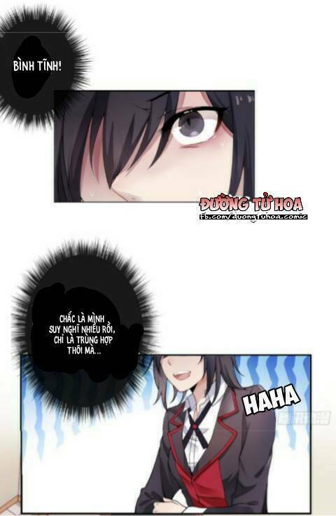 Vòng Vũ Khúc Của Ma Vương Chương 2 Ảnh 4