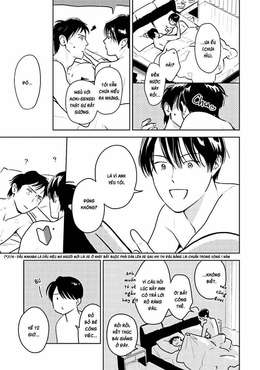 Oni To Tengoku Chương 10 Ảnh 44