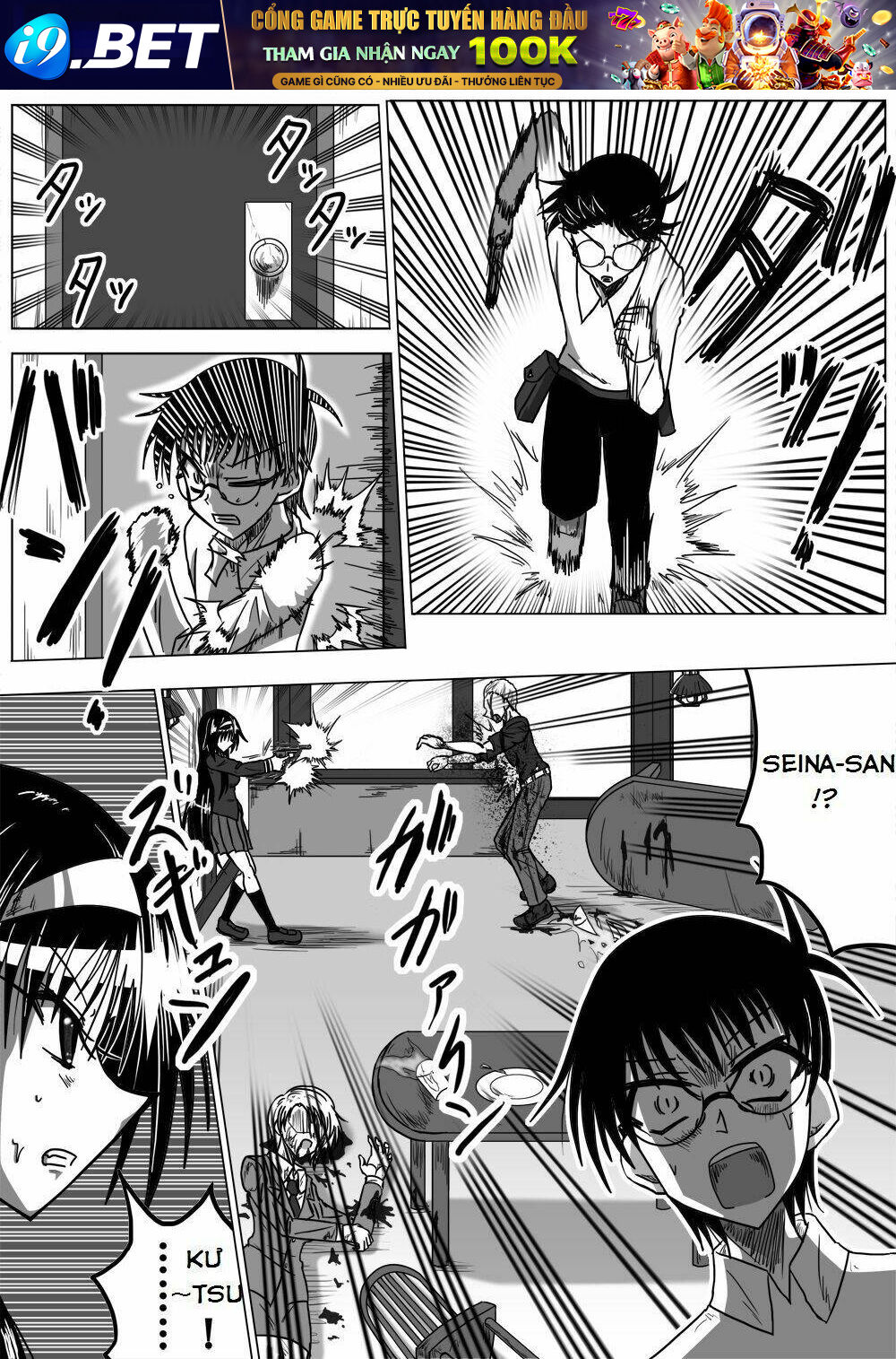 Doraemon: Nobita No Biohazard Chương 16 Ảnh 19