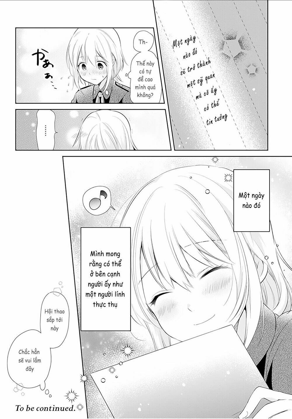 Koushin Koinu Ni Koibumi Wo Chương 18 Ảnh 26