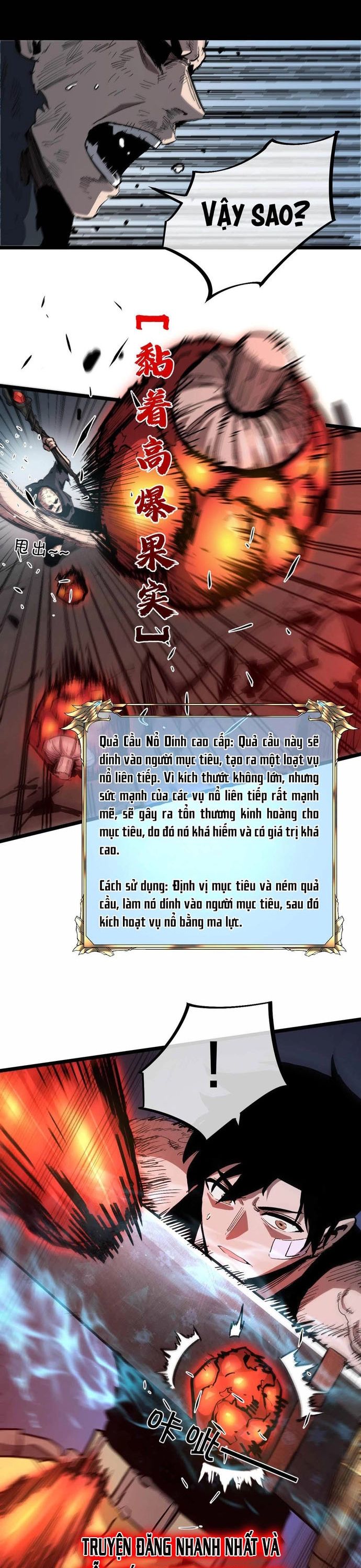 Thần Giới Giáng Lâm: Ta Là Người Mạnh Nhất Chương 12 Ảnh 17