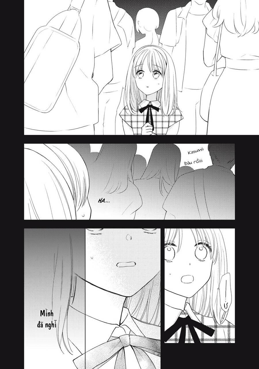 Hana To Kuchizuke. Chương 20 Ảnh 24