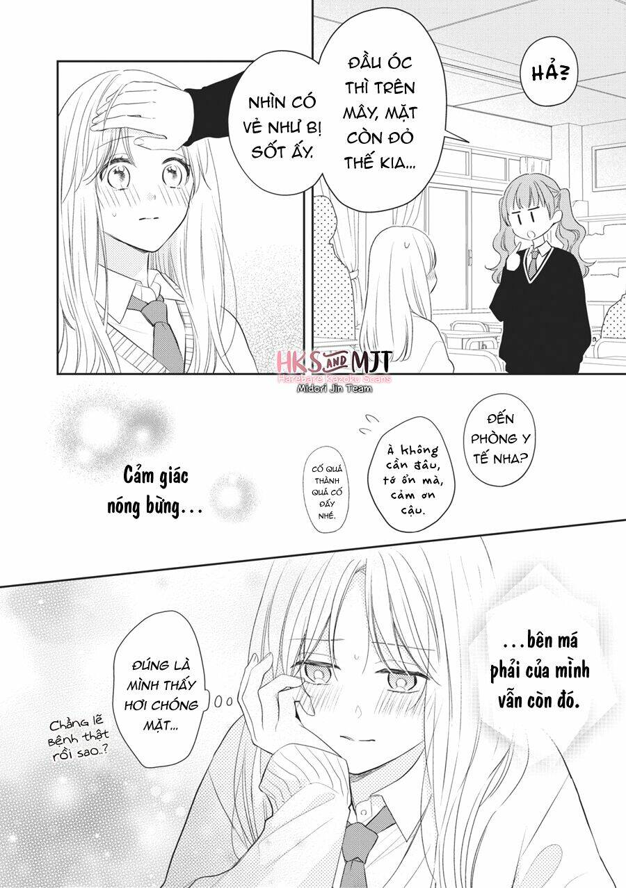 Hana To Kuchizuke. Chương 5 Ảnh 12