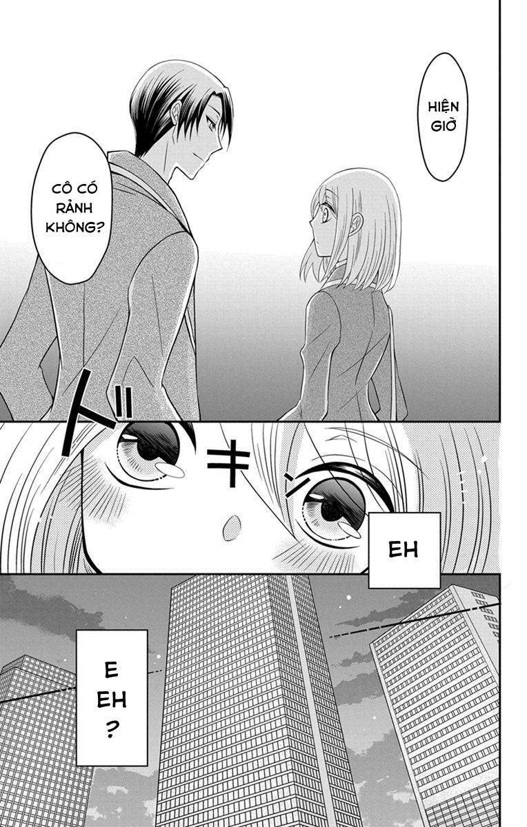Hatoko-San Wa Tokidoki Mahou Shoujo Chương 5 Ảnh 12
