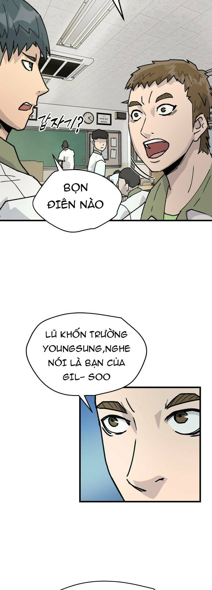 Jo Dong-Gil Chương 2 Ảnh 30