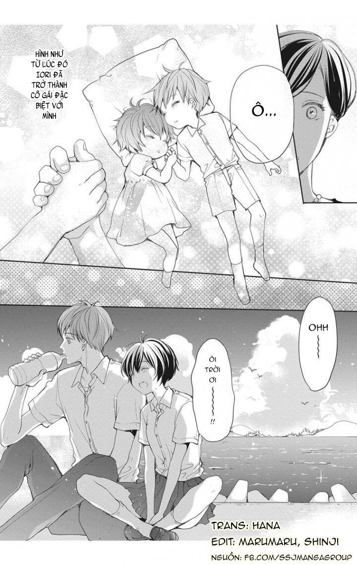 Chippai Kanojyo To Bijin Kareshi Chương 5 Ảnh 10