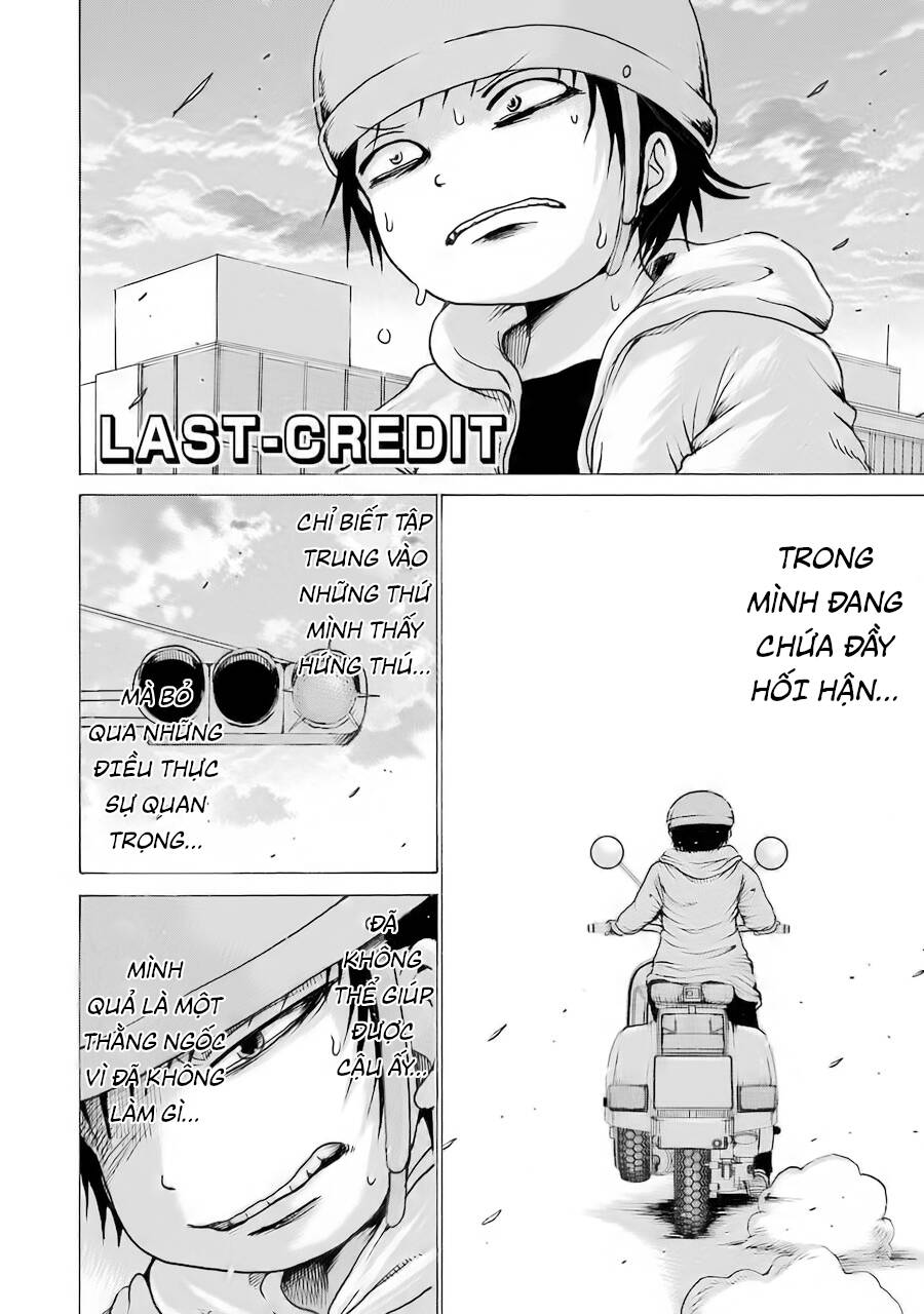 Hi Score Girl Chương 63 Ảnh 5