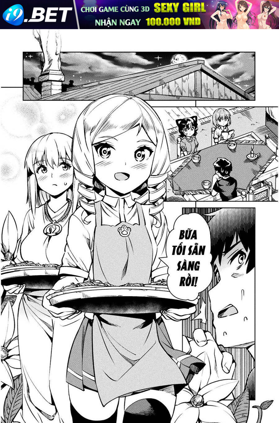 Neet Dakedo Hello Work Ni Ittara Isekai Ni Tsuretekareta Chương 31 Ảnh 5