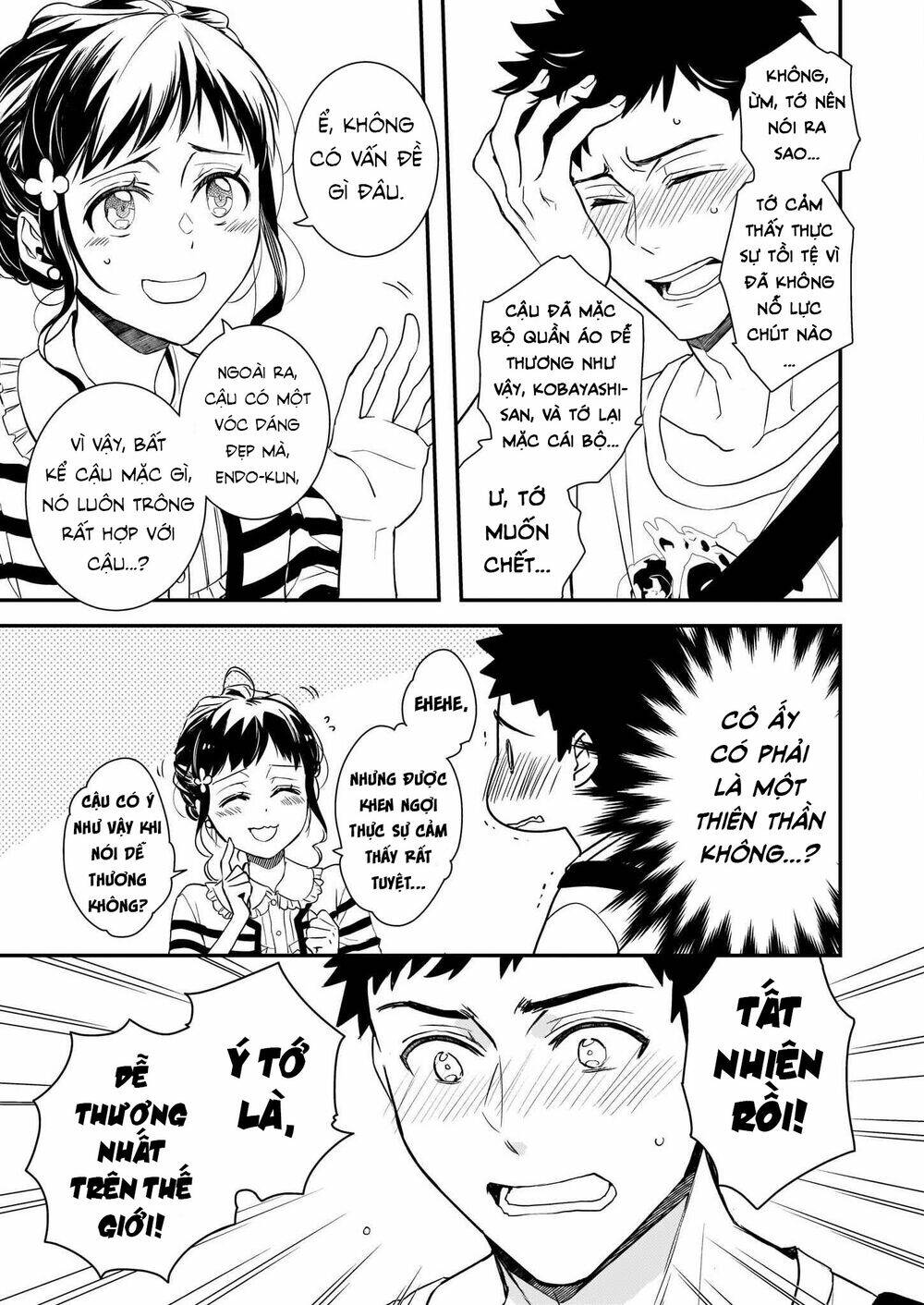 Tsundere Akuyaku Reijou Liselotte To Jikkyou No Endo-Kun To Kaisetsu No Kobayashi-San Chương 11 Ảnh 16