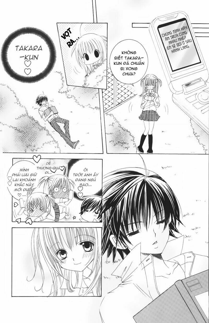 Moe Kare!! Chương 14 Ảnh 21