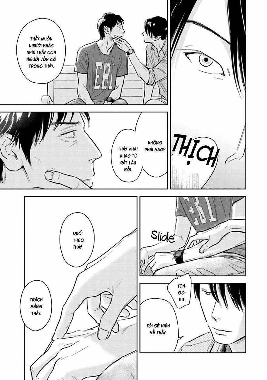 Oni To Tengoku Chương 5 Ảnh 14