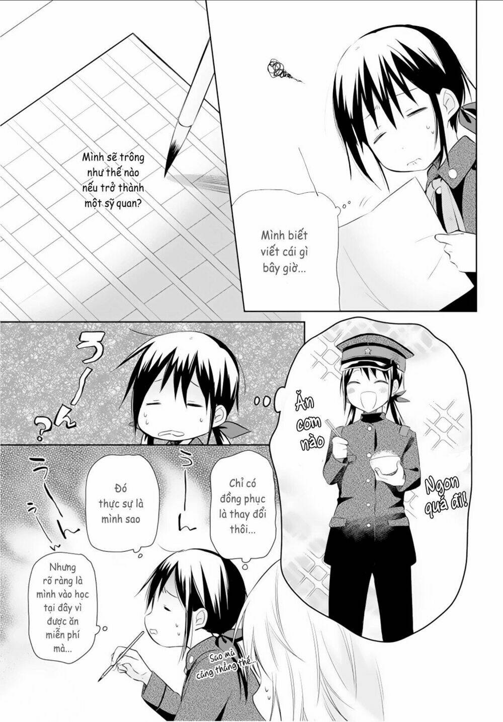 Koushin Koinu Ni Koibumi Wo Chương 17 Ảnh 9