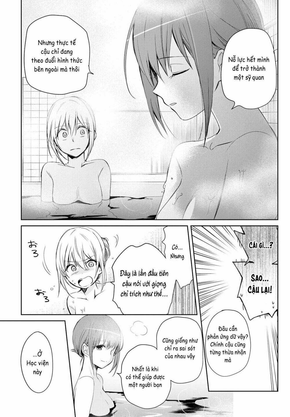 Koushin Koinu Ni Koibumi Wo Chương 13 Ảnh 10