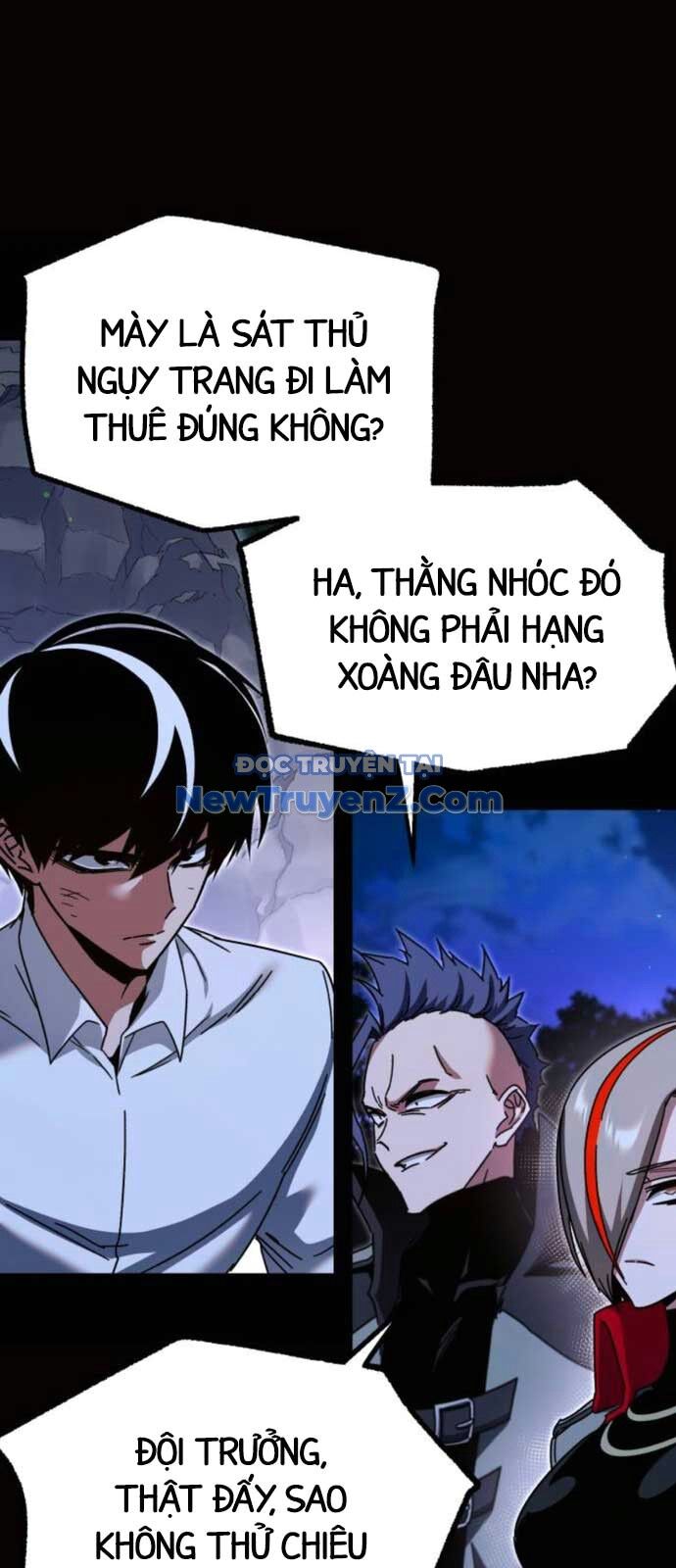 Thống Lĩnh Học Viện Chỉ Bằng Dao Sashimi Chương 44 Ảnh 60