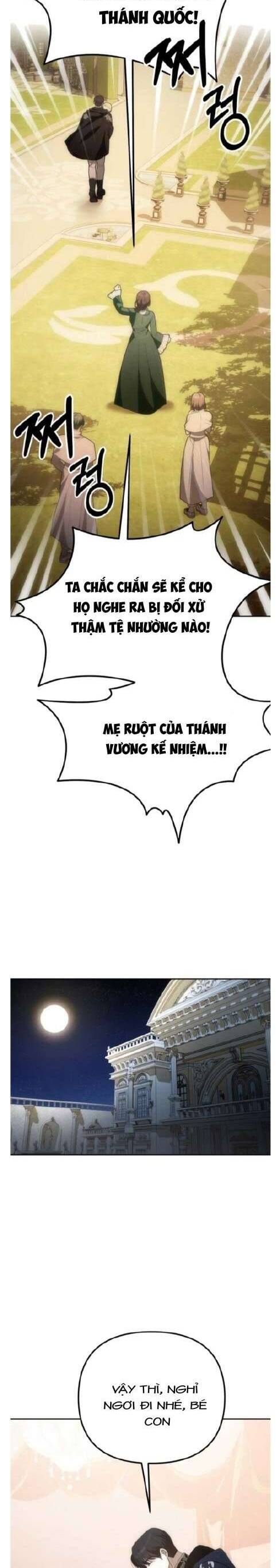 Hy Vọng Về Tương Lai Của Bé Con Thật U Ám Chương 2 Ảnh 22