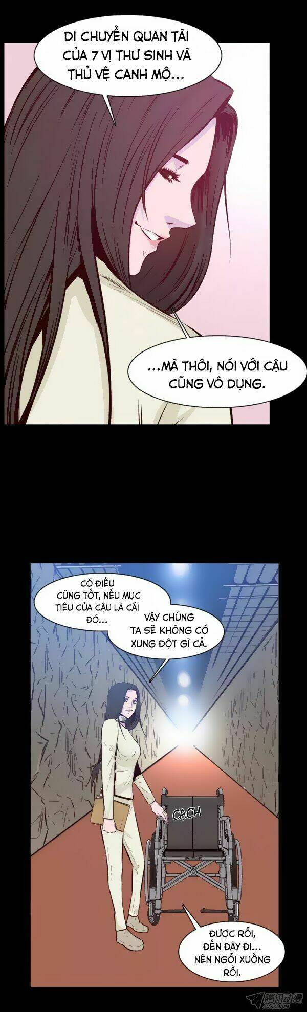 Vua Của Vong Linh Chương 180 Ảnh 18