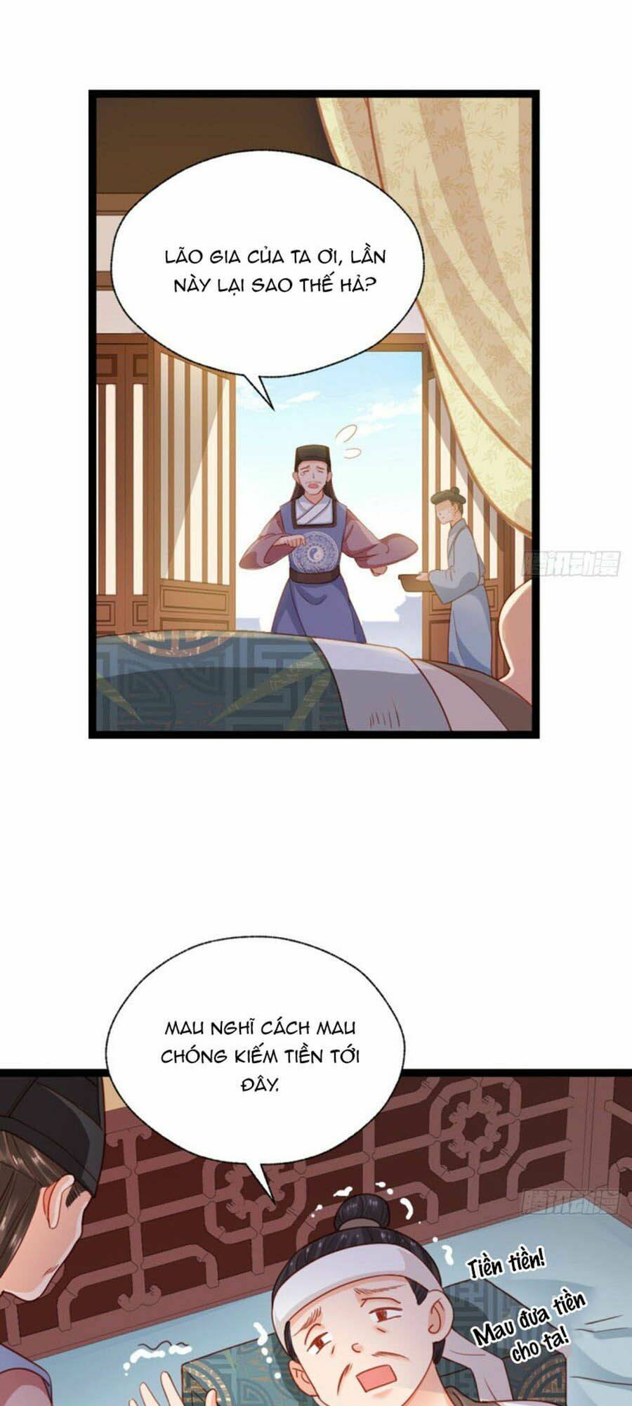 Đứng Lại! Phụng Chỉ Ăn Cướp Chương 32 Ảnh 2