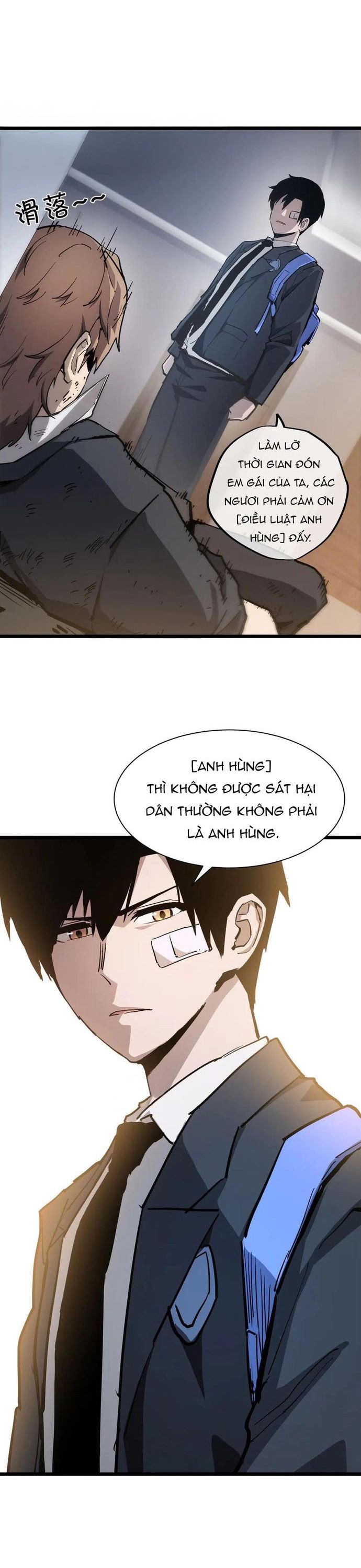 Thần Giới Giáng Lâm: Ta Là Người Mạnh Nhất Chương 14 Ảnh 26