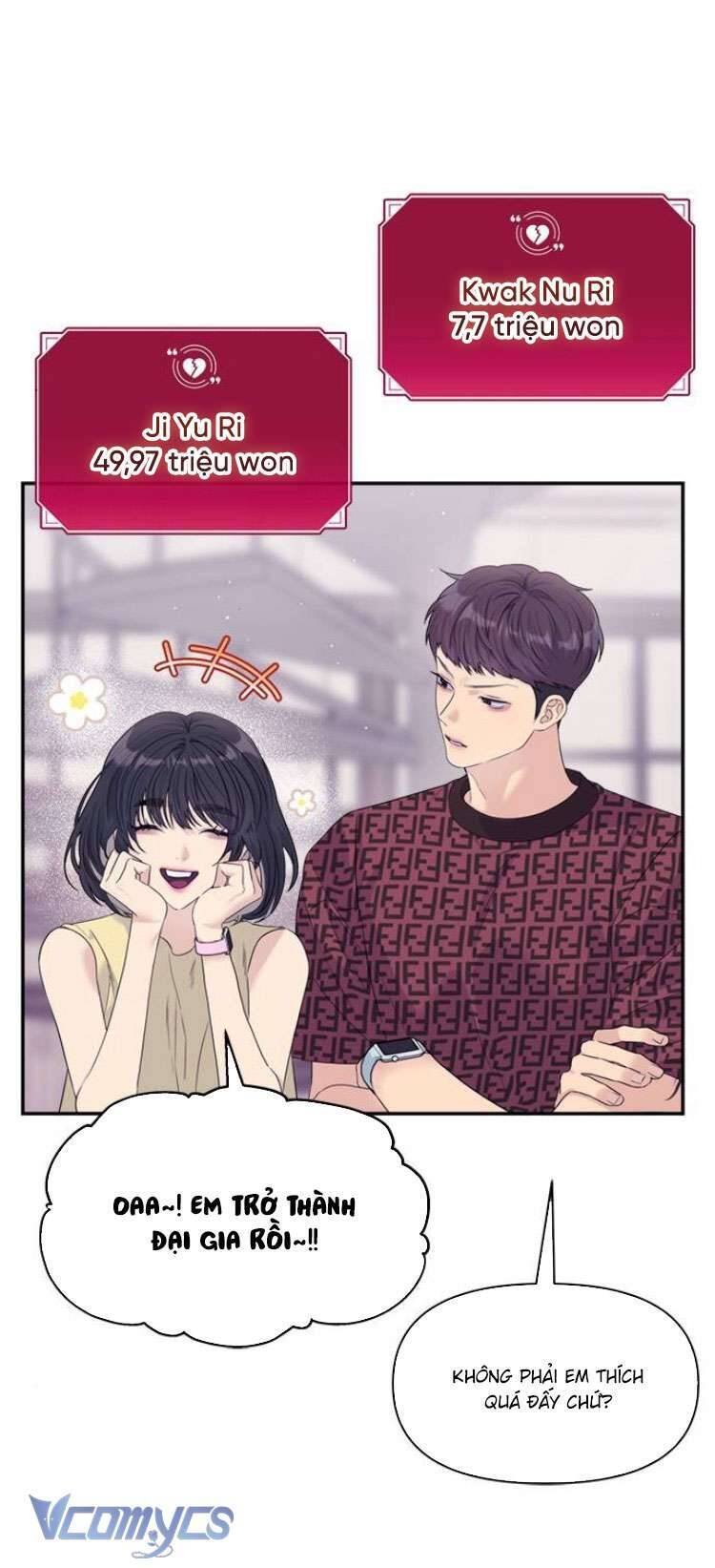 Couple Breaker Chương 71 Ảnh 24