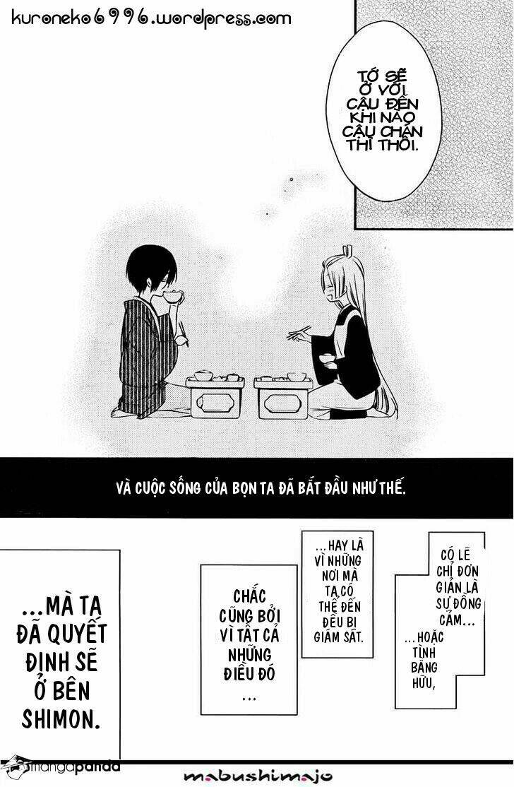 Inu X Boku Ss Chương 47 Ảnh 23