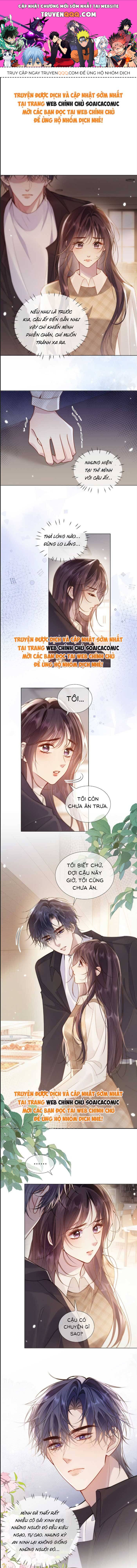 Trong  Vòng Tay Anh [Trùng Sinh] Chương 7 Ảnh 2