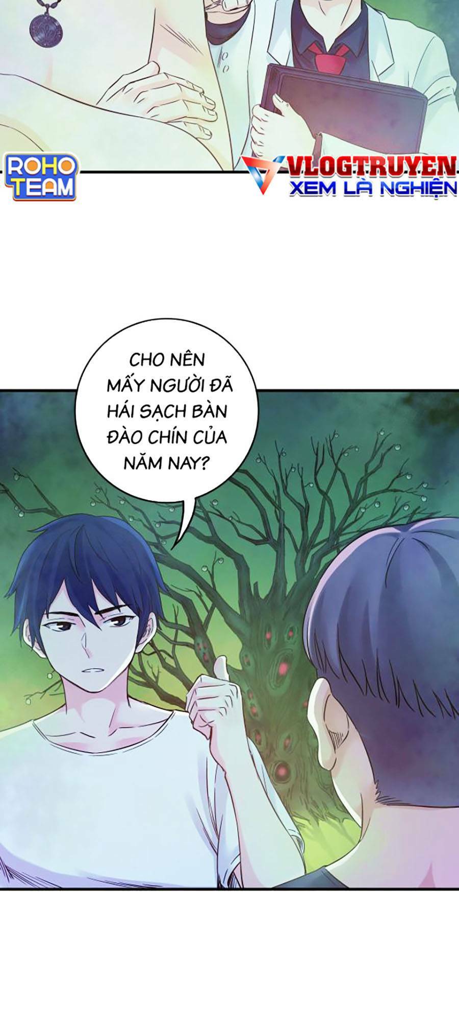Kí Hiệu Cuối Cùng Chương 20 Ảnh 17