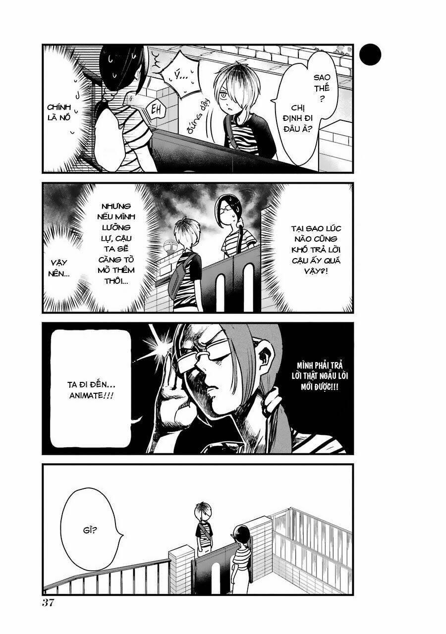 Yankee Shota To Otaku Onee-San Chương 3 Ảnh 10