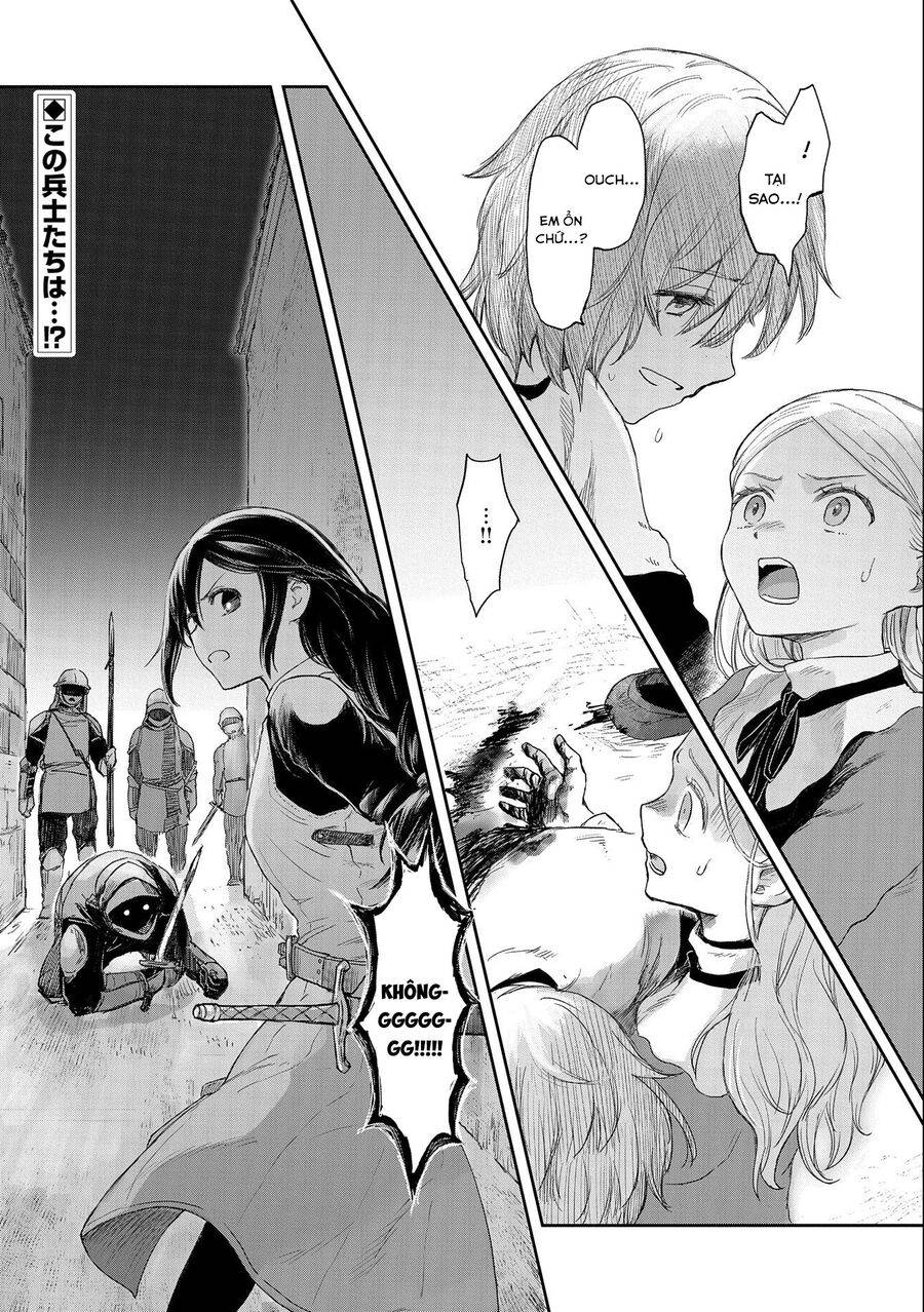 Boukensha Ni Naritai To Miyako Ni Deteitta Musume Ga S Rank Ni Nattet Chương 33.1 Ảnh 34