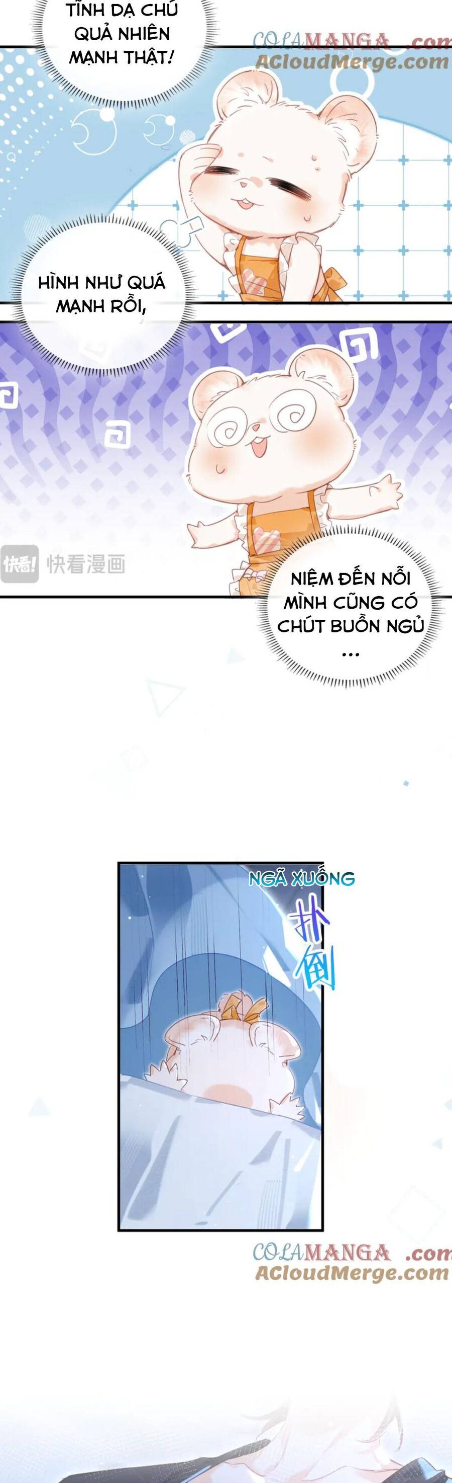 Cạm Bẫy Của Hắn Chương 13 Ảnh 23